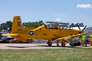 KG26_323 T-6B Texan II 166064 E-064 CoNA from TAW-5 NAS Whiting Field, FL
